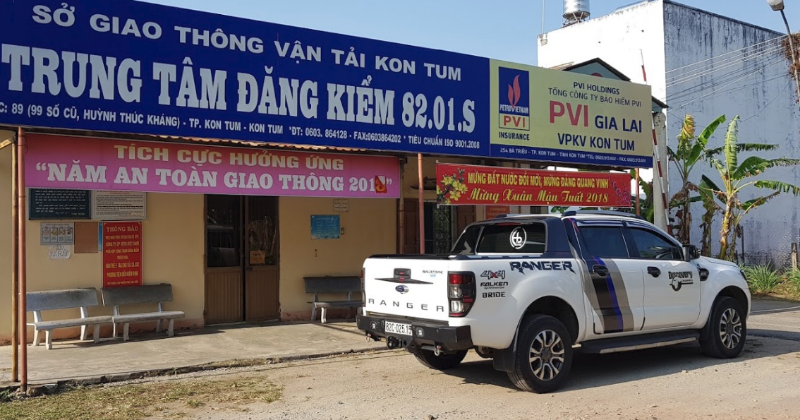 Kon Tum yêu cầu đóng cửa dừng kinh doanh trên đất công bị cho mượn ở Đăk Hà